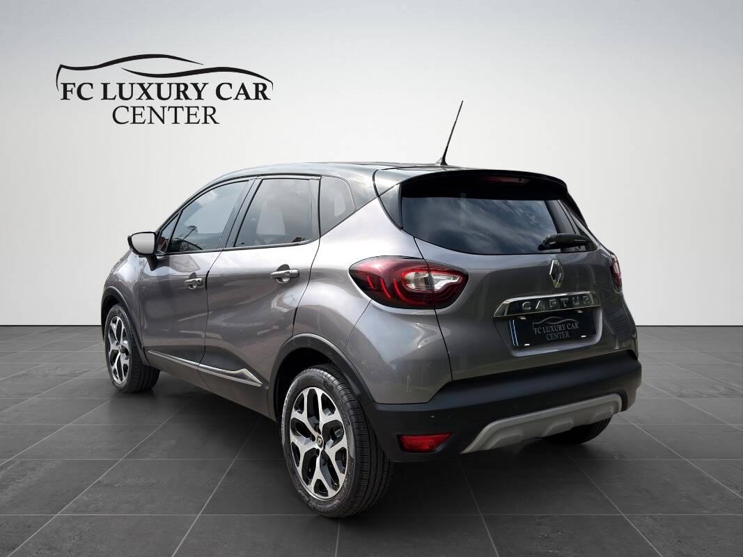 Renault Captur 1.5 dci Sport Edition 90cv edc