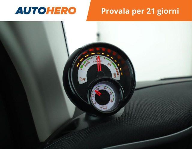 SMART ForTwo EQ Passion