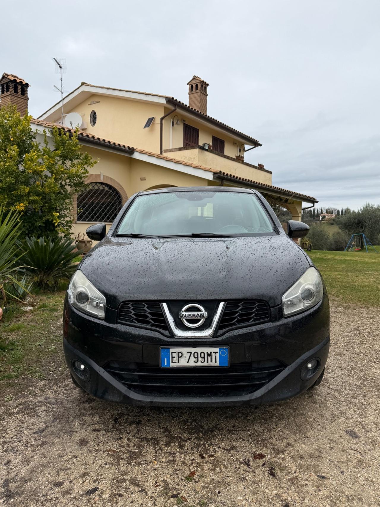 Nissan Qashqai 1.5 dCi DPF Tekna