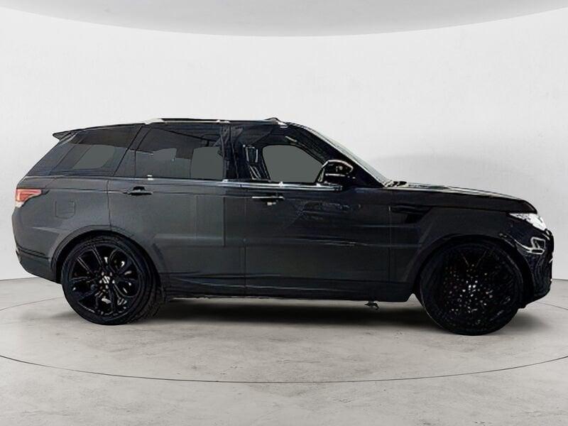 Land Rover RR Sport 3.0 SDV6 HSE