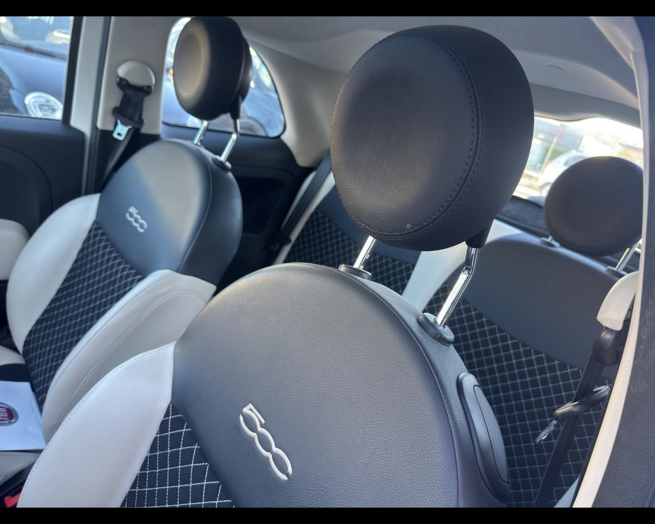 FIAT 500 (2015-2024) - 500 1.0 Hybrid Dolcevita