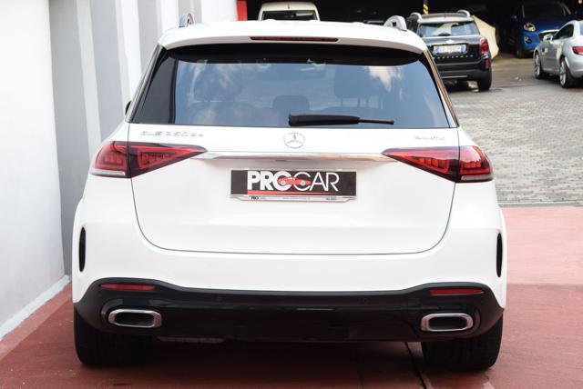 MERCEDES-BENZ GLE 350 de hybrid EQ 4Matic AMG Line Premium Plus