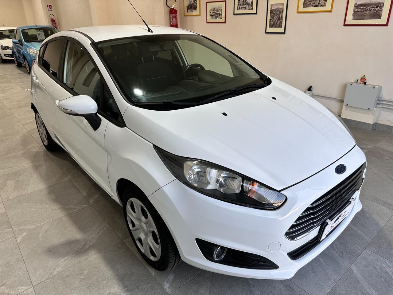 FORD FIESTA 1.5 TdCi 75cv - NUOVA - UNICO PROP - D