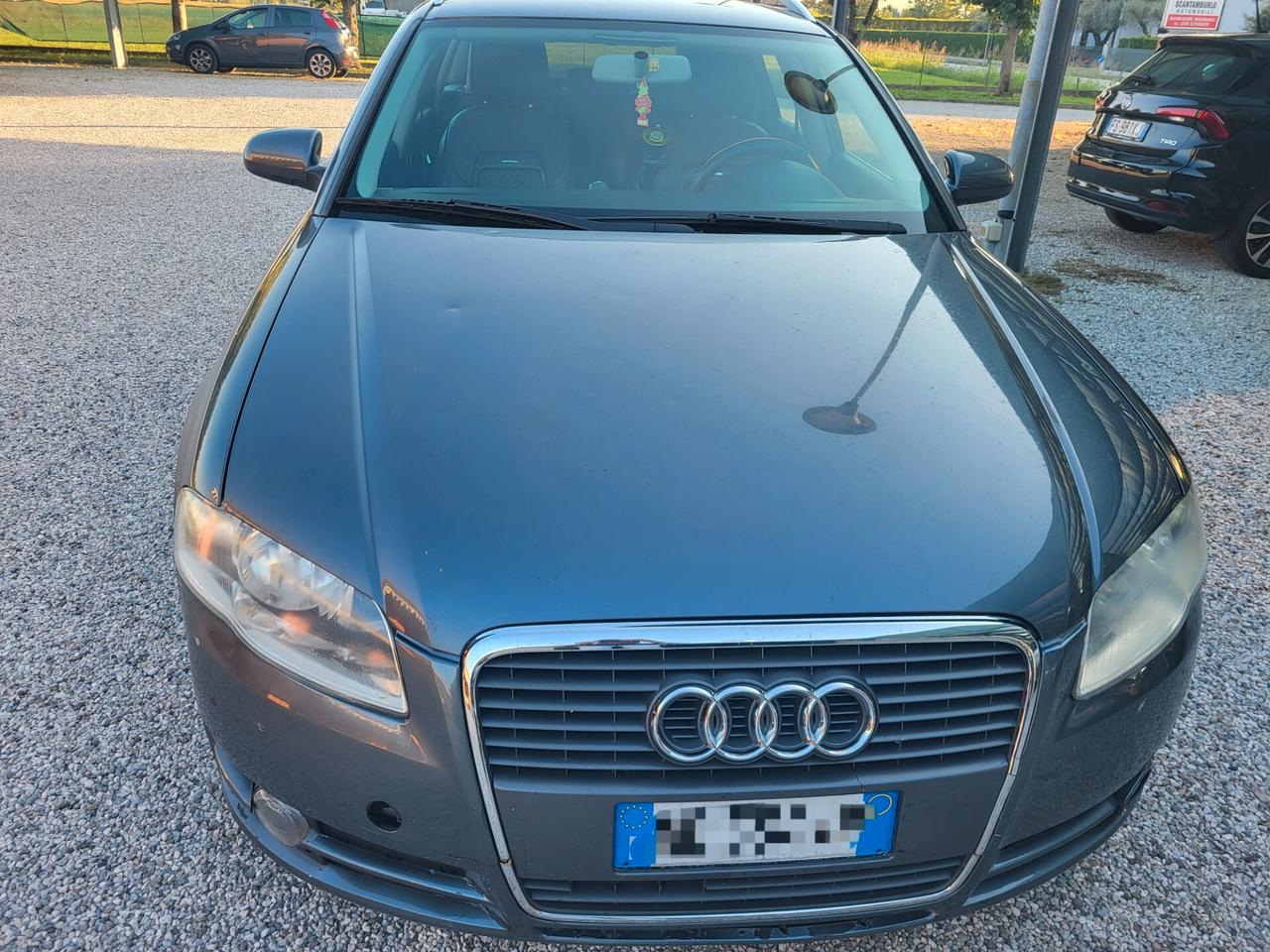 Audi A4 2.0 TDI F.AP. Avant quattro