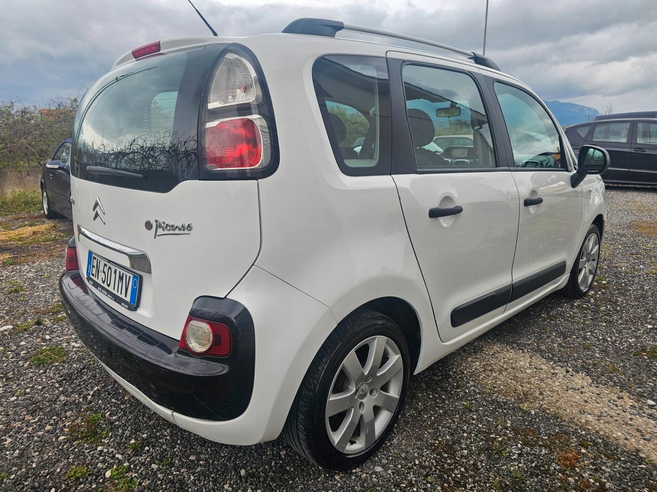 Citroen C3 Picasso 1.4 VTi 95 GPL airdream Seduction