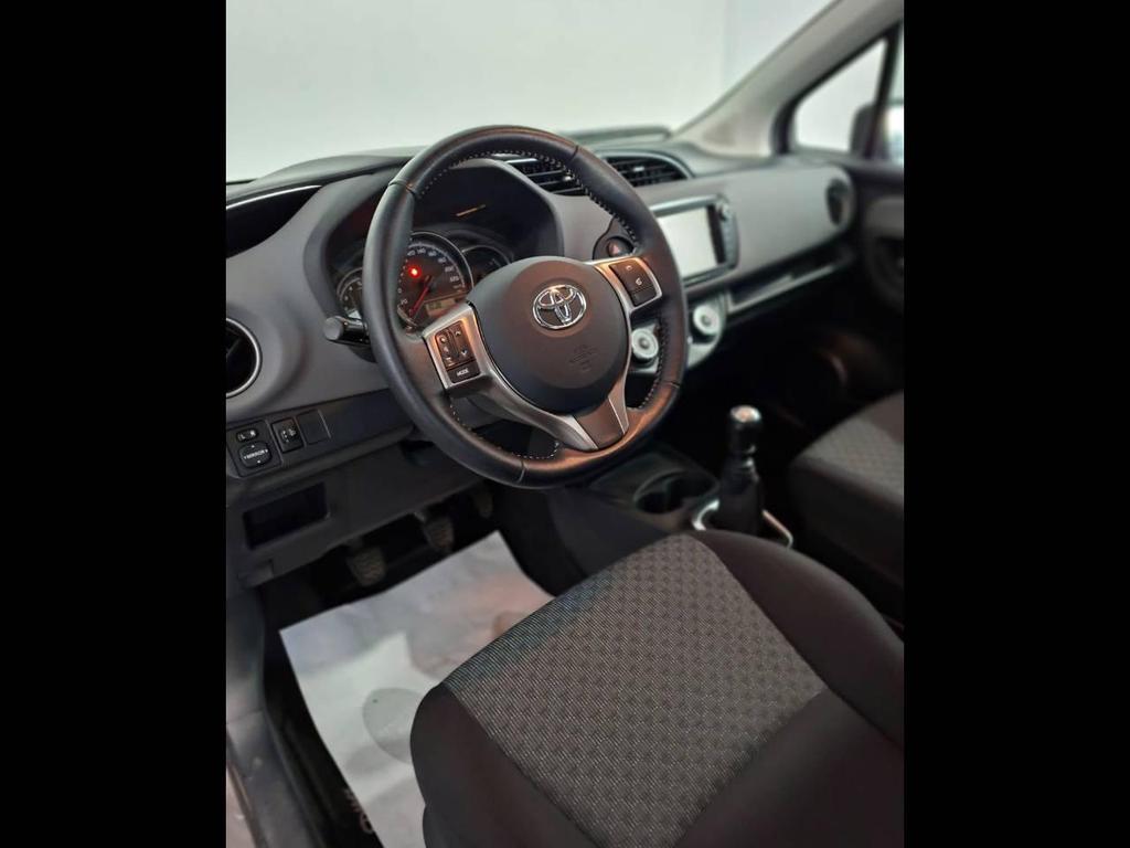 Toyota Yaris 5 Porte 1.4 D-4D Active