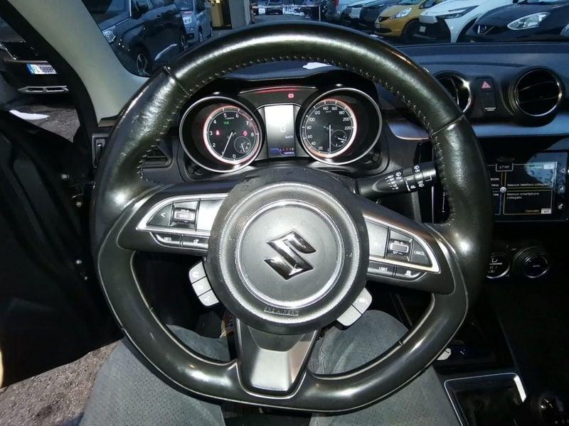 Suzuki Swift Swift 1.2 Hybrid 4WD AllGrip Top