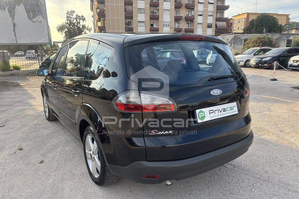 FORD S-Max 2.0 TDCi 140CV Titanium