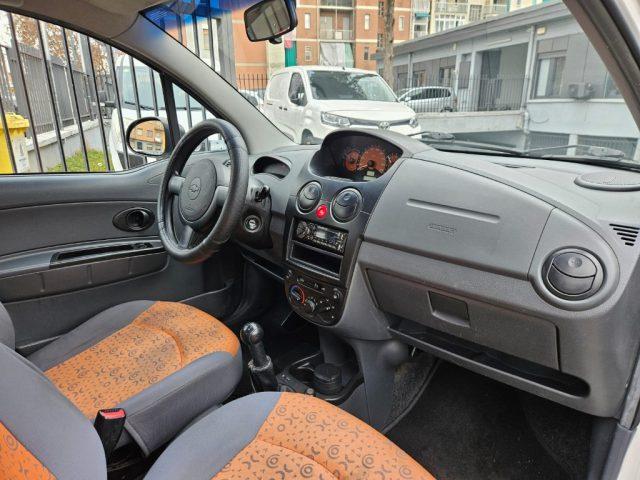 CHEVROLET Matiz 800 GPL Eco Logic