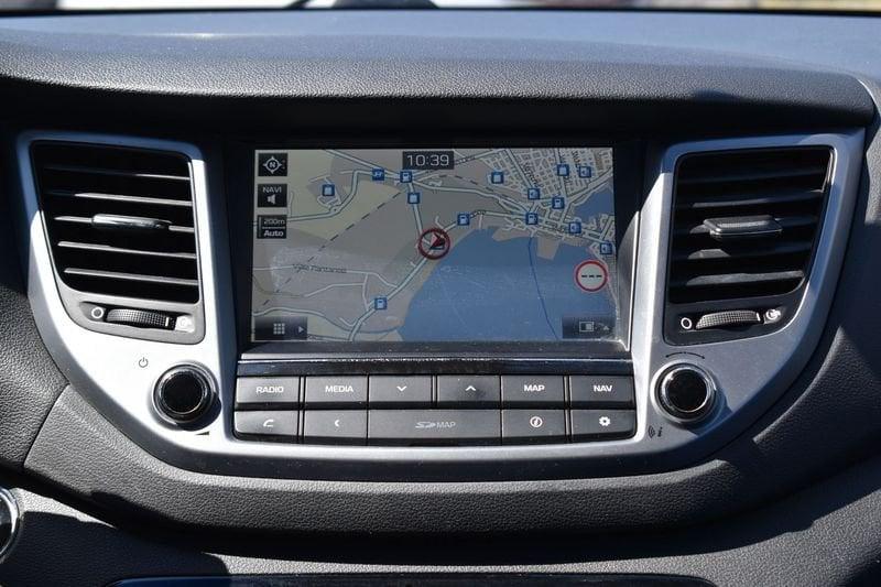 Hyundai Tucson 1.7 CRDi XPossible