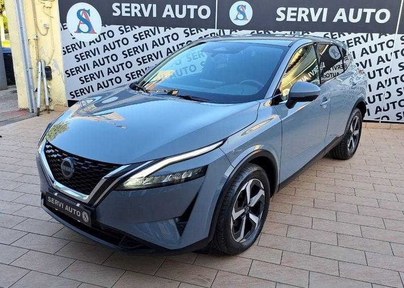 Nissan Qashqai Qashqai 1.3 DIG-T MHEV N-Connecta