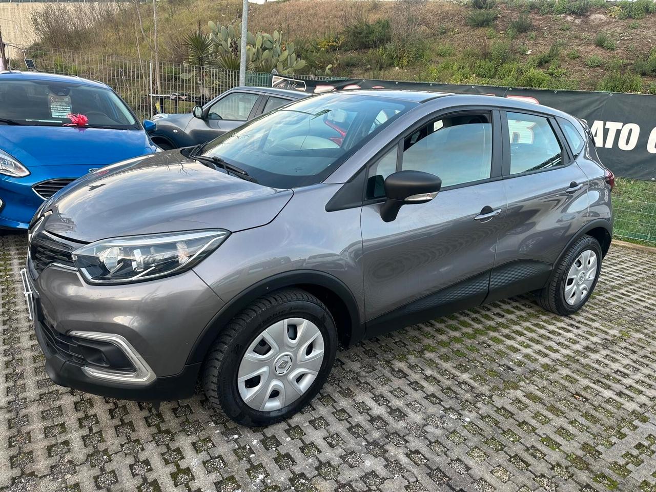 Renault Captur 1.5 dCi 8V 90 CV Life-2019