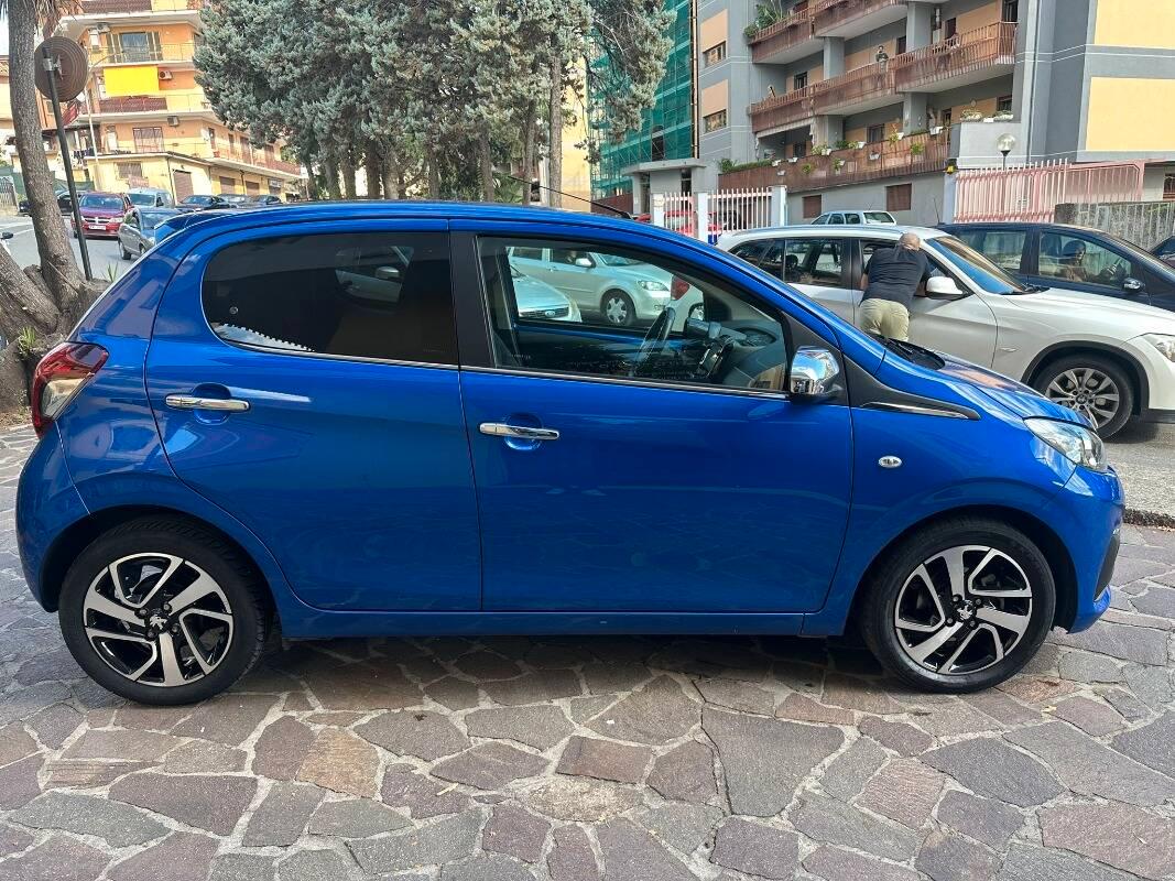 Peugeot 108 1.0 vti Allure s&s 5p