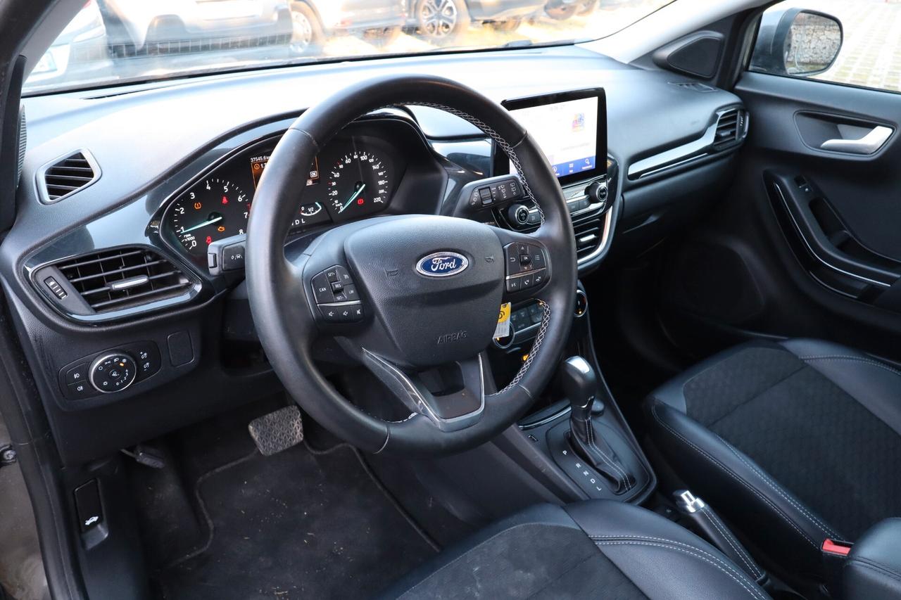 Ford Puma 1.0 EcoBoost Hybrid 125 CV S&S aut. Titanium