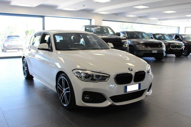 BMW 118 2.0 d 150 CV M-Sport Automatica