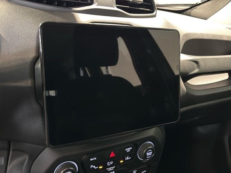 Jeep Renegade e-Hybrid 1.5 T4 MHEV 130cv Summit DDCT