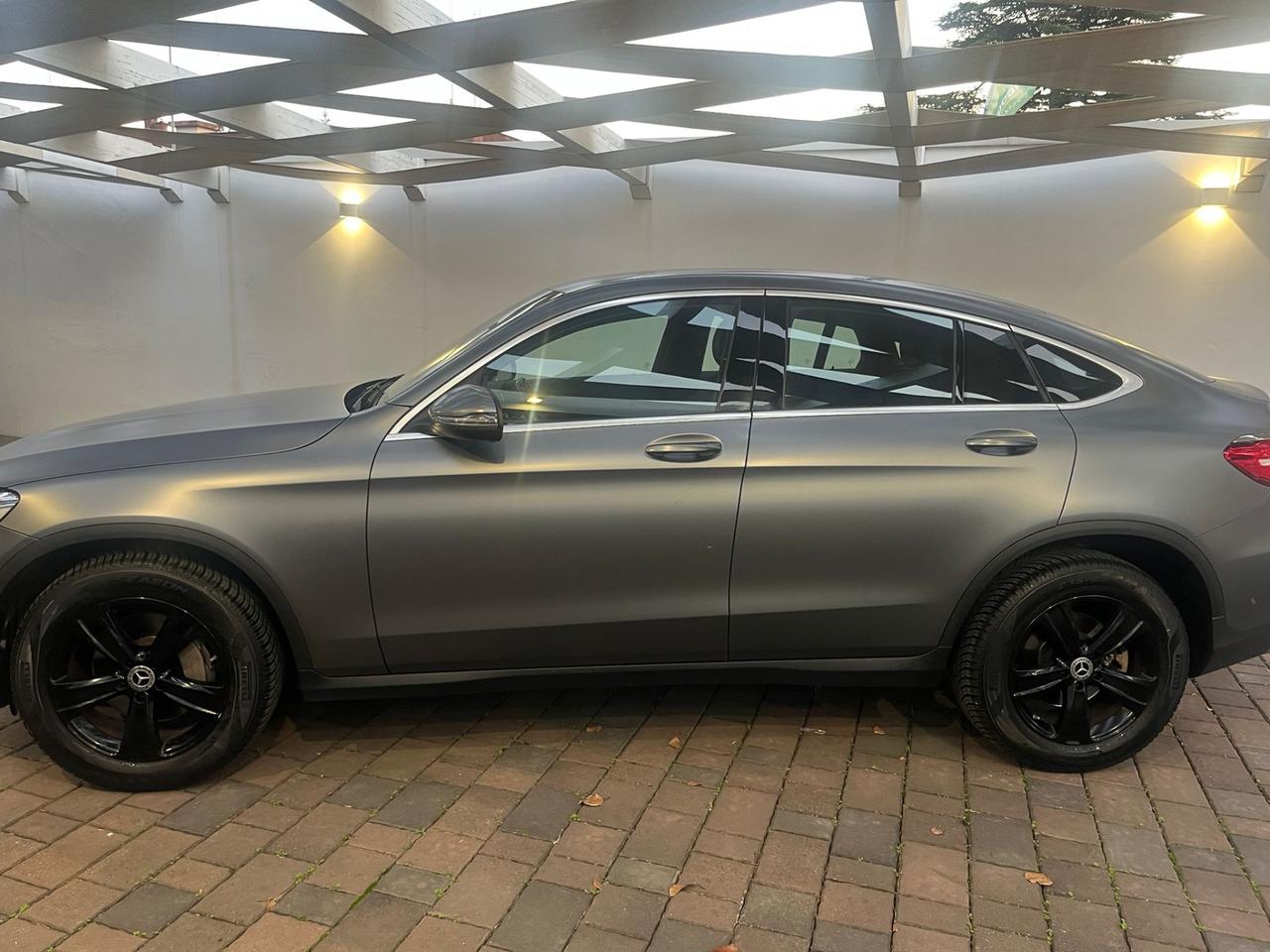 Mercedes-benz GLC 250 d 4Matic Coupé Sport