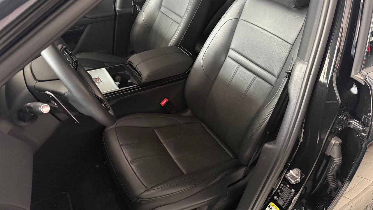 Land Rover Range Evoque 2.0D I4 163 TOTAL BLACK