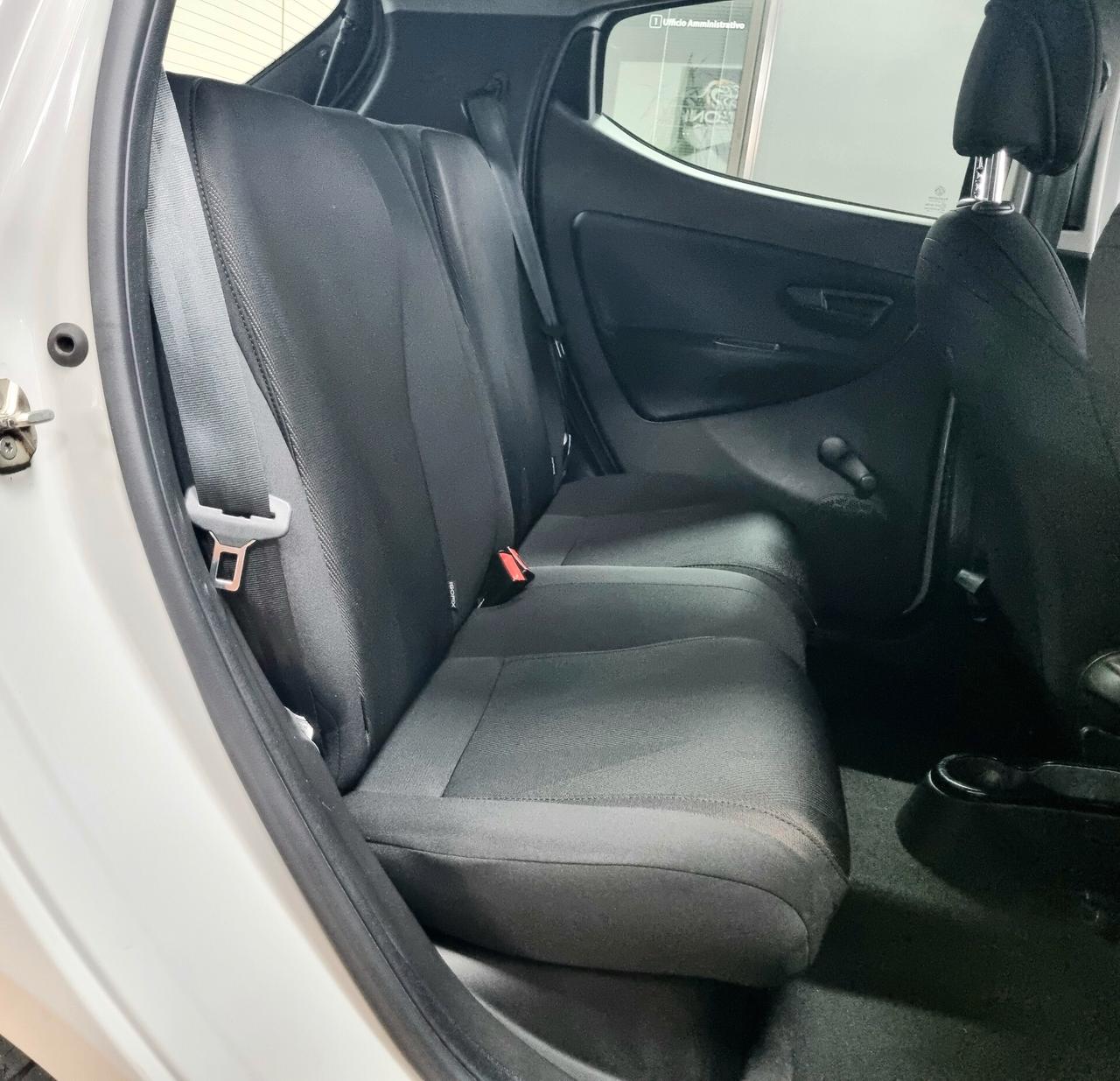 LANCIA YPSILON 1.2 BENZINA/GPL 69 CV GOLD