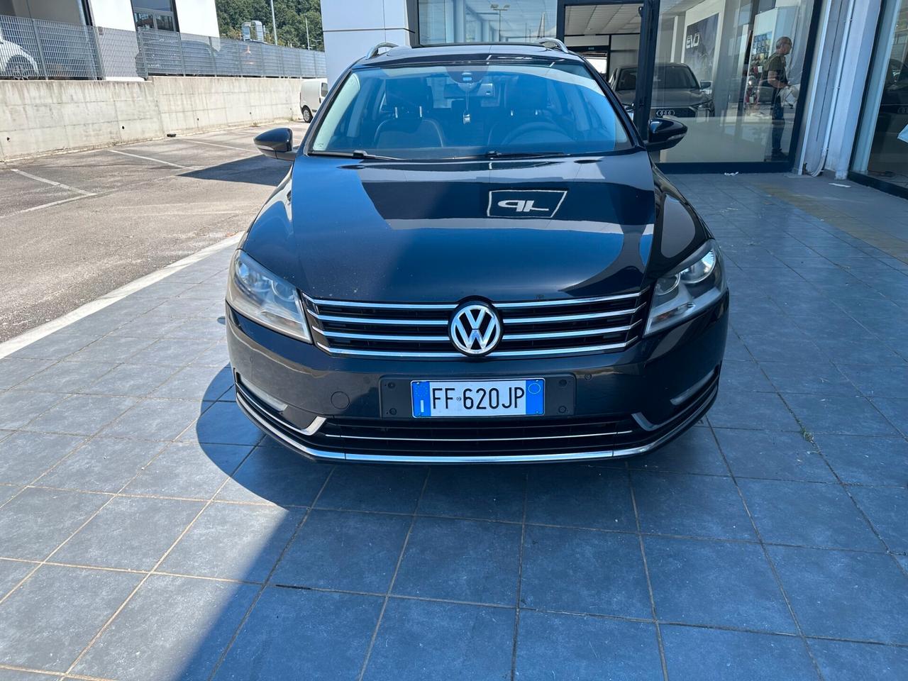 Volkswagen Passat Var. 1.4 TSI Comfort. EcoFuel