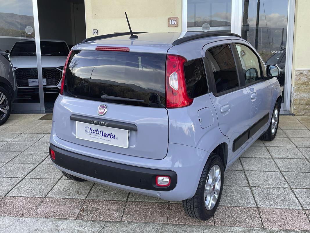 Fiat Panda 1.2 Lounge