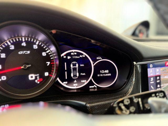 PORSCHE Panamera 4.0 GTS Sport Turismo //TETTO//SPORT CHRONO//