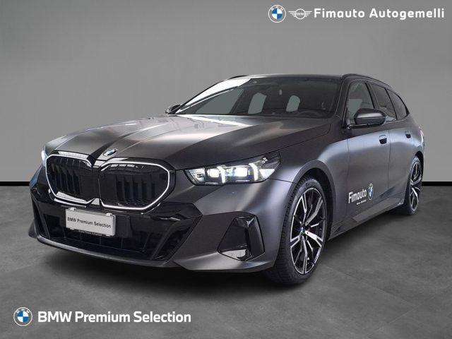 BMW 520 d 48V xDrive Touring Msport Pro Aut.