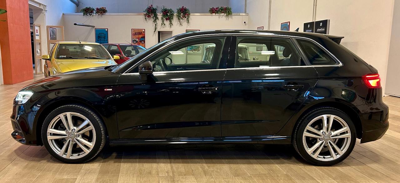 Audi A3 SPB 35 TDI S tronic S-LINE