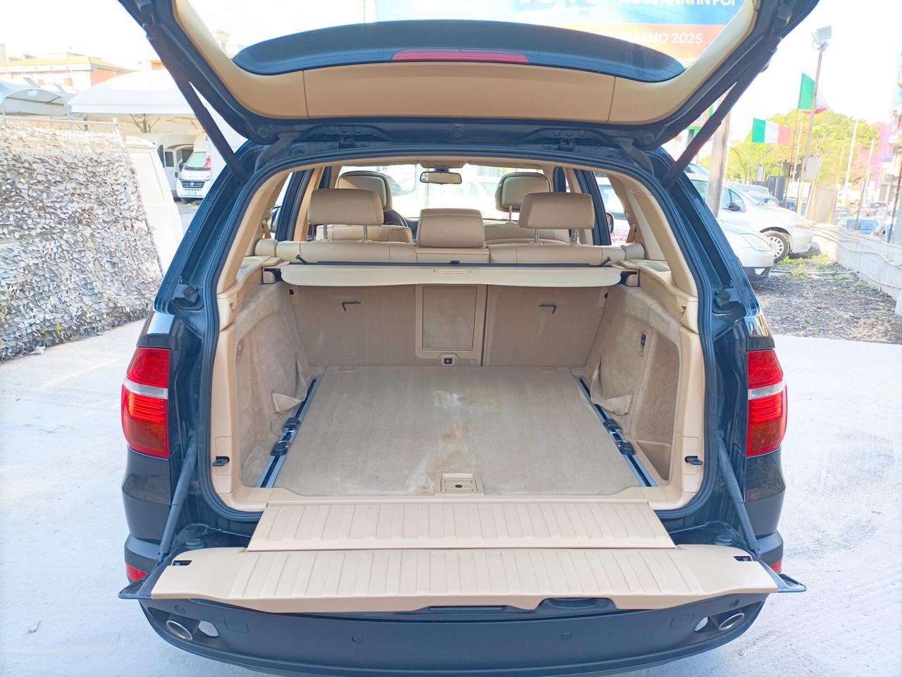 Bmw X5 xDrive35d Futura 286Cv ZAMPOGNAUTO CT