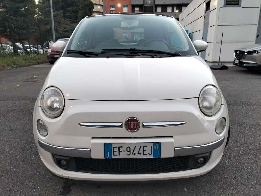 Fiat 500 - EURO 5 - TENUTA BENE!!!