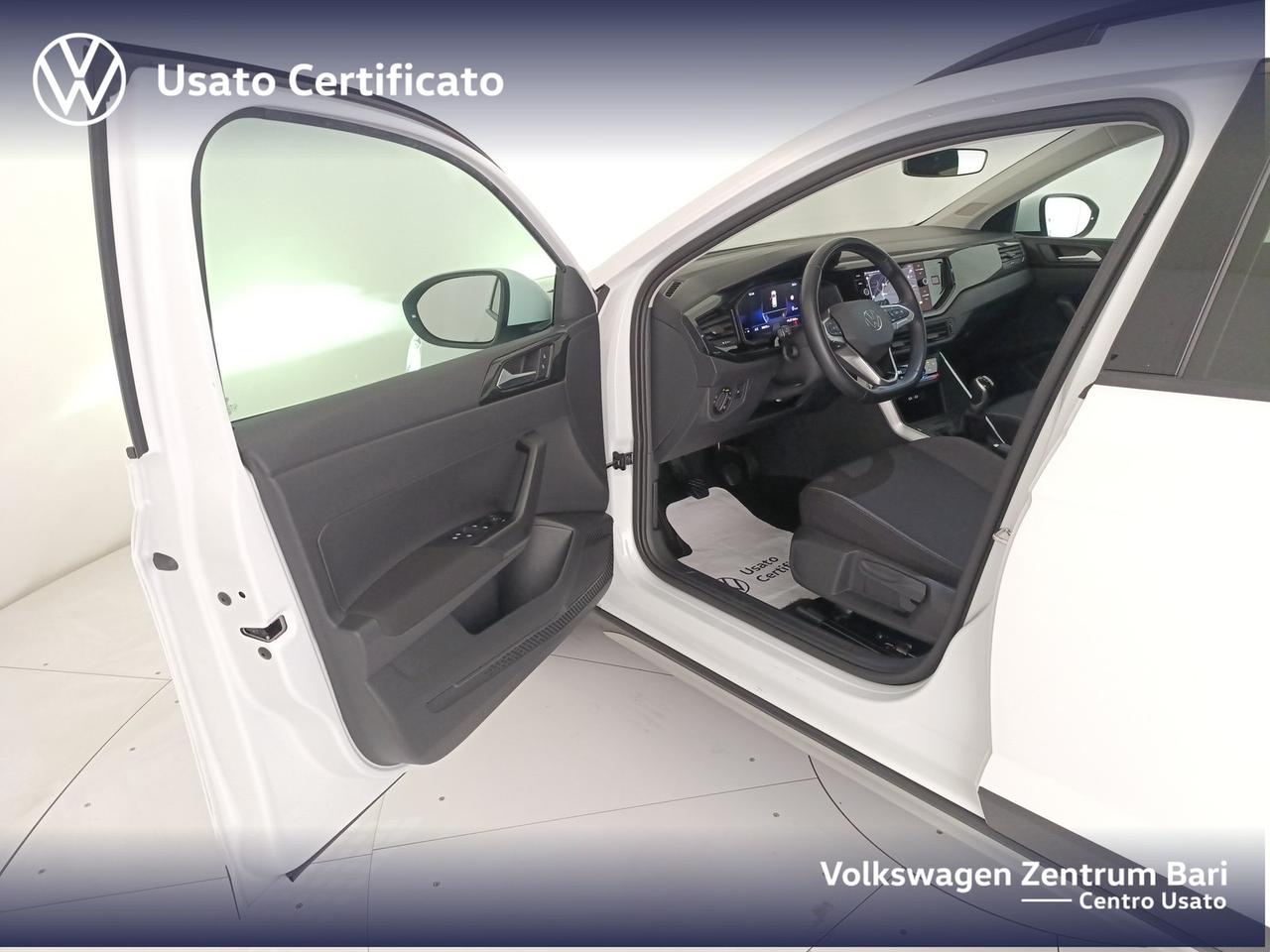 Volkswagen Taigo 1.0 tsi life 95cv