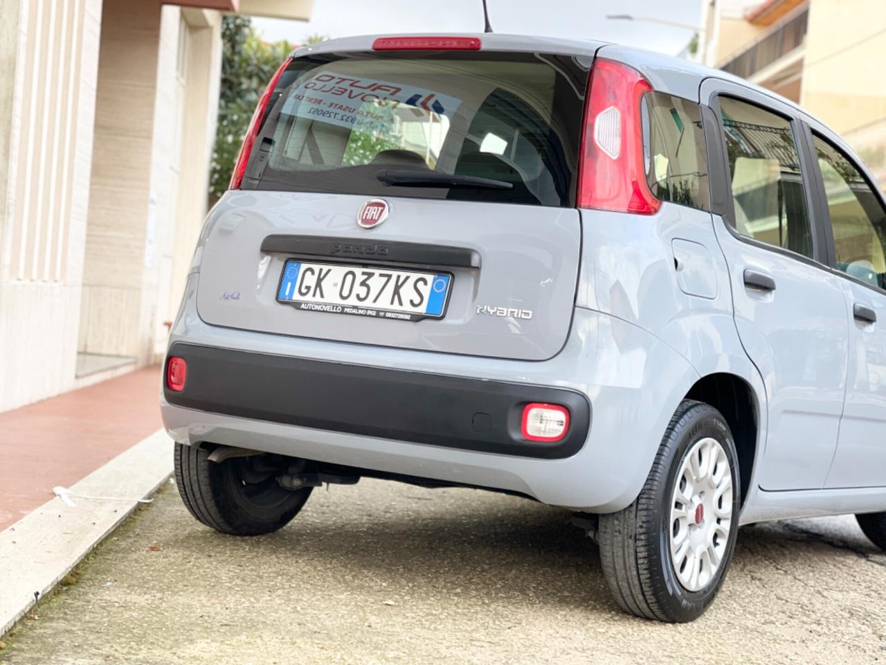 Fiat Panda 1.0 FireFly S&S Hybrid