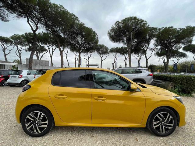 PEUGEOT 208 1.2 100cv SensoriPark,Telecam.Post,LineAssist,Bt