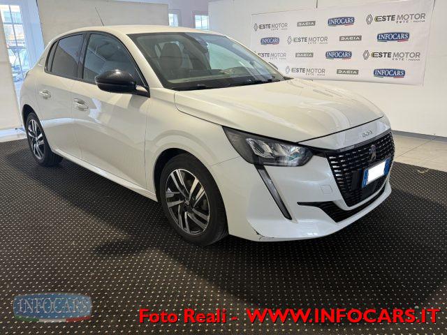 PEUGEOT 208 1.2 75 cv Active Pack - NEOPATENTATI - PROMO