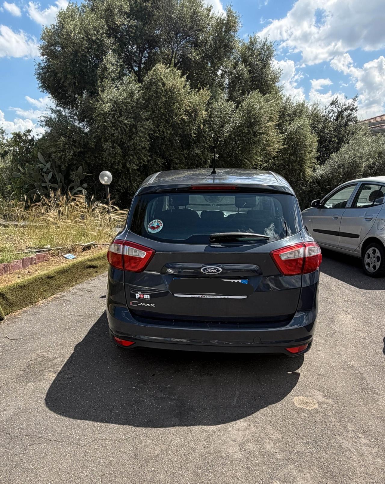 Ford C-Max 1.6 TDCi 115CV Titanium