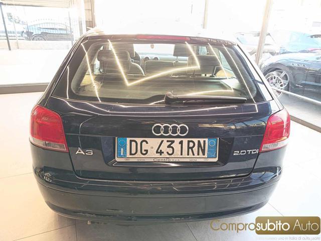 AUDI A3 2.0 16V TDI Ambition