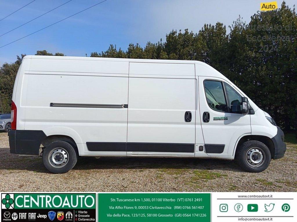 FIAT Ducato 35 LH2 2.2 mjt3 140cv serie 8 del 2022
