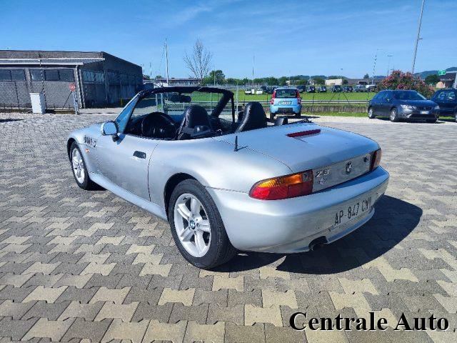 BMW Z3 1.8 cat Roadster