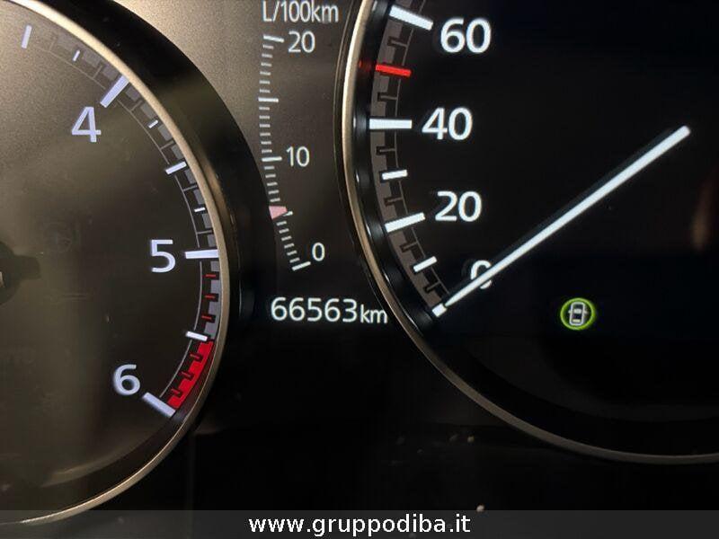 Mazda CX-30 Diesel 1.8 Exceed 2wd 116cv 6mt