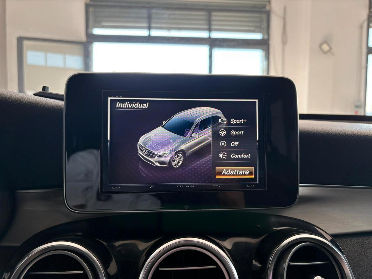 Mercedes-benz GLC 220 d 4Matic Premium