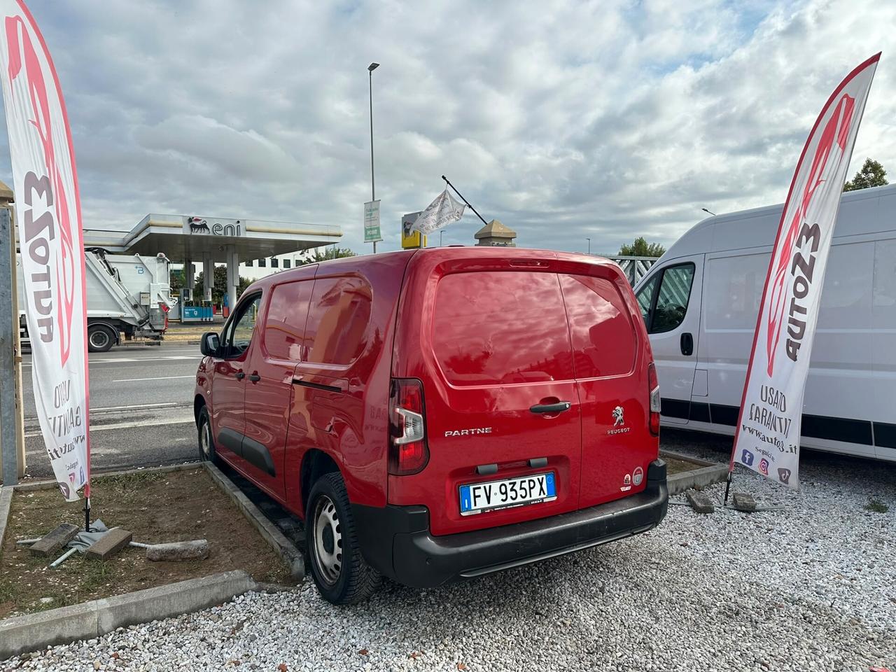 Peugeot Partner BlueHDi 130 S&S PL Furgone Grip