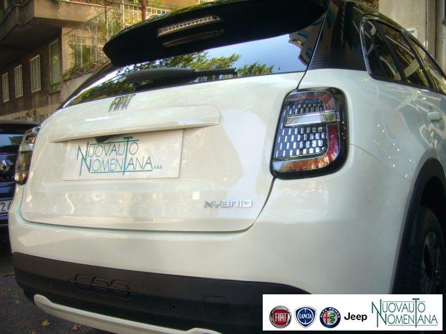 FIAT 600 Hybrid 110CV DCT6 MHEV La Prima NAVI / TELECAMERA