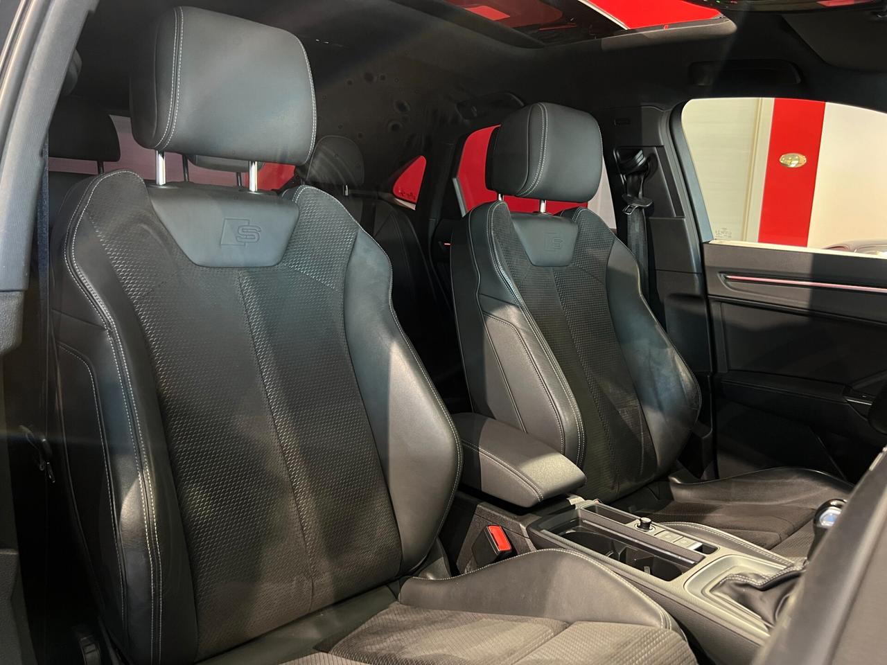 Audi Q3 SPB 35 TDI S tronic 3XS line