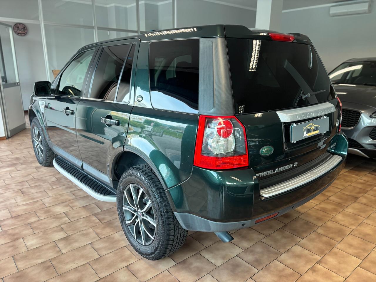 Land Rover Freelander 2.2 td4 HSE