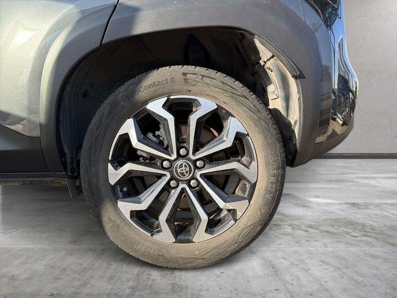 Toyota Yaris Cross Yaris Cross 1.5h Trend fwd 116cv e-cvt