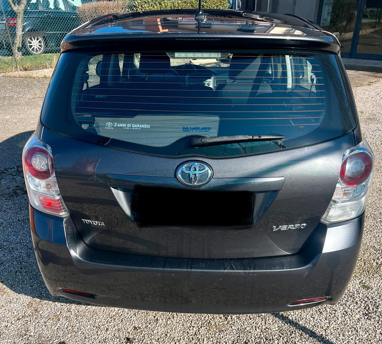 Toyota Verso 1.6 Sol