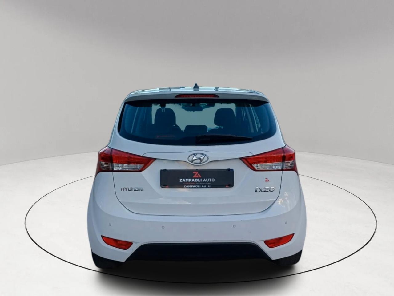 Hyundai iX20 1.4 CRDI 90 CV Classic