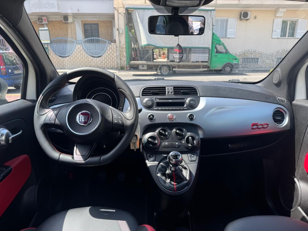 Fiat 500 S 1.2 BENZINA 69CV 11/2014