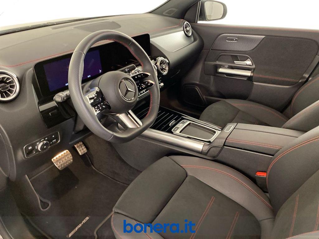 Mercedes EQA 350 AMG Line Advanced 4Matic