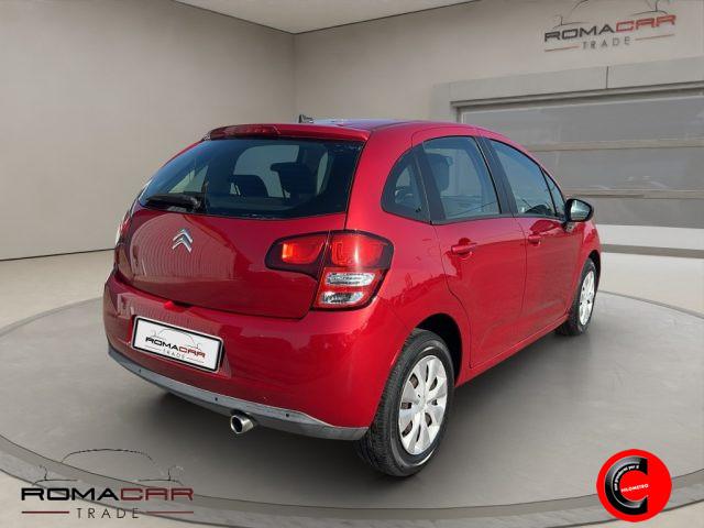 CITROEN C3 1.4 VTi 95 Exclusive Style